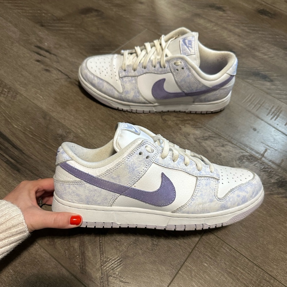 Nike Dunk Low Purple Pulse Women’s 10.5